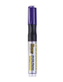 Acrylic Paint Marker Purple