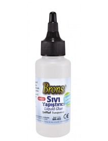 Brons Liquid Adhesive Transparent 100ml