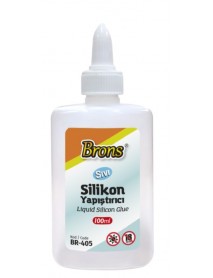 Brons Liquid Silicone 100gr