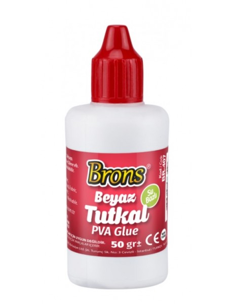 Brons PVA Glue 50gr