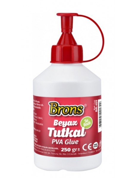 Brons PVA Glue 250gr