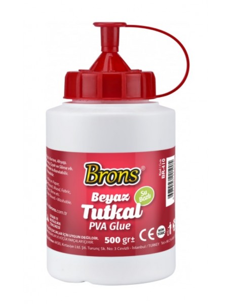 Brons PVA Glue 500gr