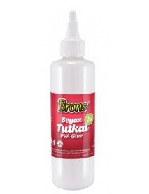 Brons PVA Glue 250gr New Bottle