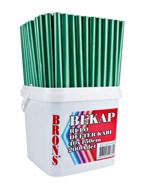 Brons Wrapping Roll 40x150cm Green