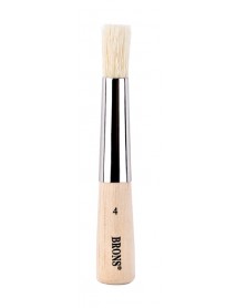 Brons Buffer Brush No:4