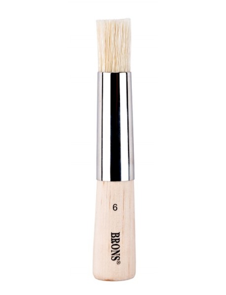 Brons Buffer Brush No:6