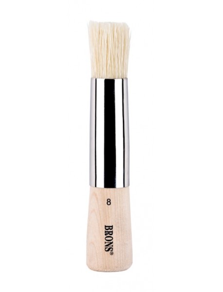 Brons Buffer Brush No:8