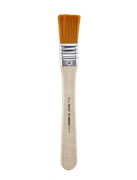 Brons Floor Brush 20mm