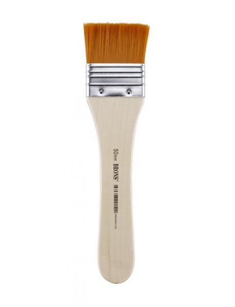 Brons Floor Brush 50mm