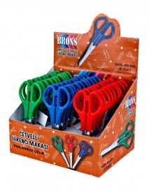 Brons Spring Protector Scissors