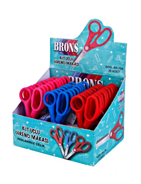 Brons Blunt Scissors