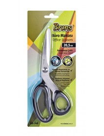 Brons Industrial Scissors Blister Pack 20,5cm