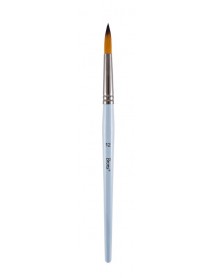 Brons Watercolor & Acrylic Professional Art Brush No:12