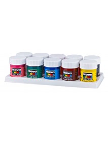 Nova Color Gouache Paint 25ml 10 Colors