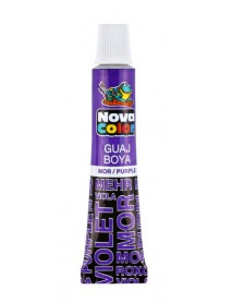 Nova Color Gouache Paint Aluminum Tube 7ml Purple