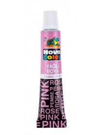 Nova Color Oil Paint Aluminum Tube 7ml Pink