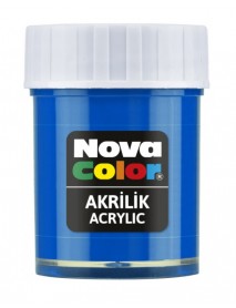 Nova Color Acrylic Paint 30ml Blue