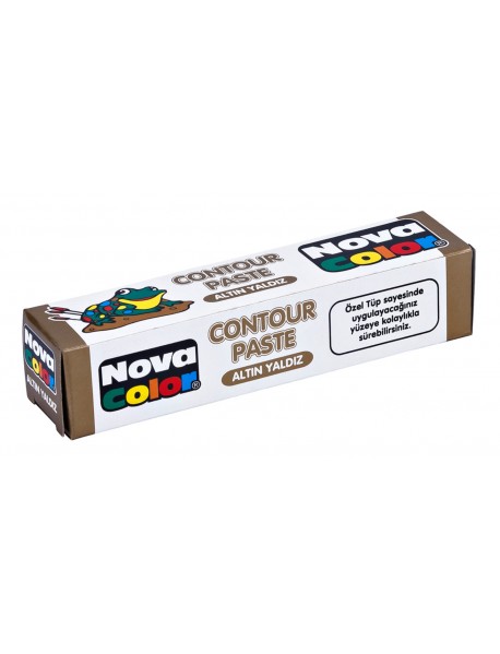 Nova Color Contour Paste Outliner Black