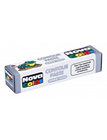 Nova Color Contour Paste Outliner Silver