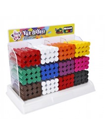 Nova Color Face Paint Display Sand 144pcs