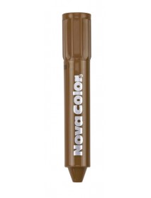 Nova Color Face Paint Brown