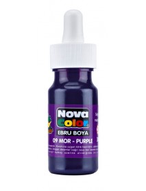 Nova Color Marbling Paint 30ml Purple