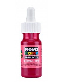 Nova Color Marbling Paint 30ml Pink