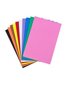 Nova Color Eva Self-Adhesive 20x30cm 10 Colors