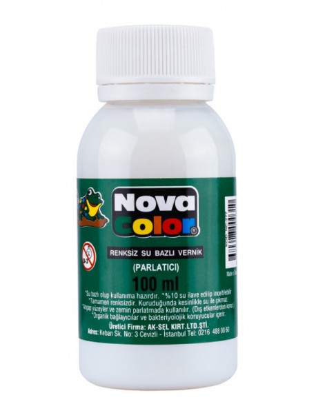 Nova Color Varnish 100ml