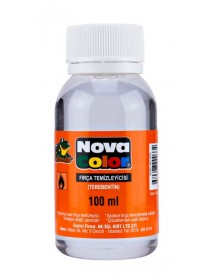 Nova Color Brush Cleaner 100ml