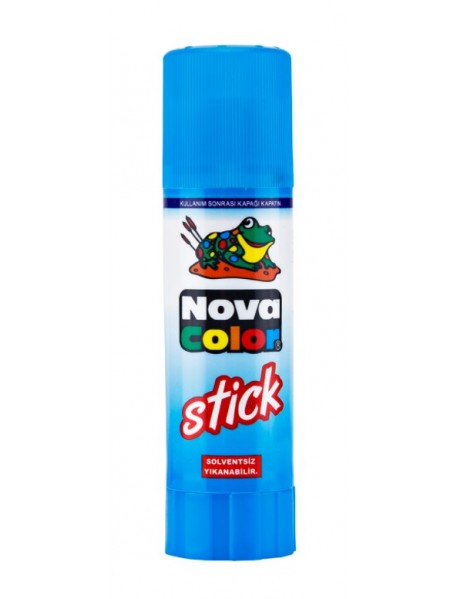 Nova Color Glue Stick PVP 20gr