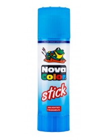 Nova Color Glue Stick PVP 40gr