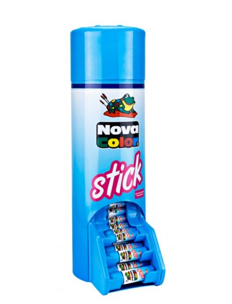 Nova Color Glue Stick Display Stand