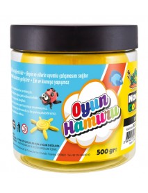 Nova Color Play Dough 500gr Yellow