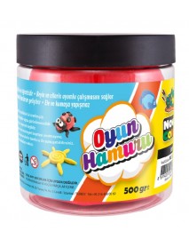 Nova Color Play Dough 500gr Red