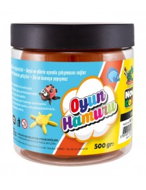 Nova Color Play Dough 500gr Brown