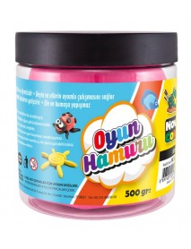 Nova Color Play Dough 500gr Pink