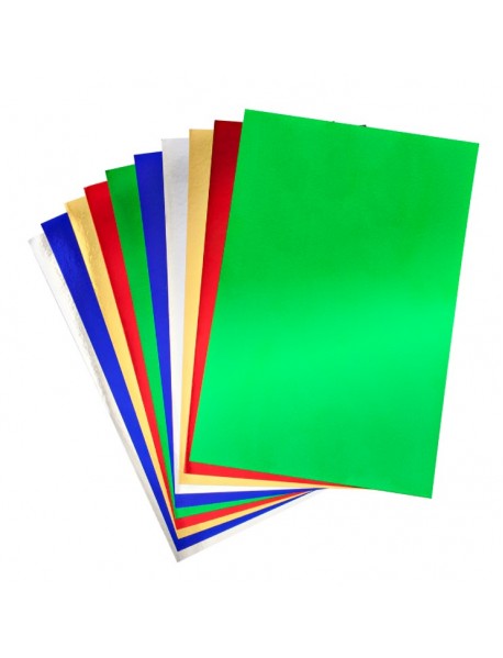 Nova Color Mirror Card 50x70cm 10 Colors