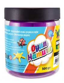 Nova Color Play Dough 500gr Purple