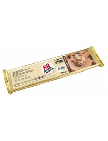 Nova Color Ceramic Clay 1000gr Brown