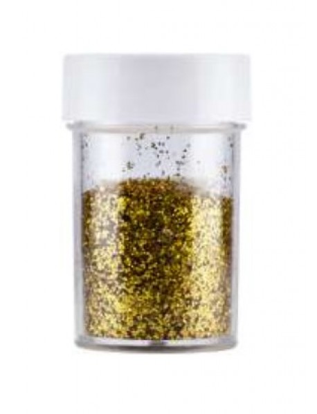 Nova Color Glitter Bits 8gr Gold