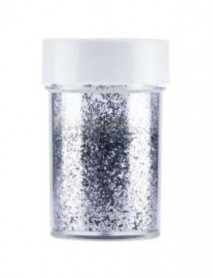 Nova Color Glitter Bits 8gr Silver