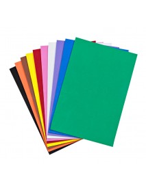 Nova Color Eva 50x70cm Set by 5 Yellow