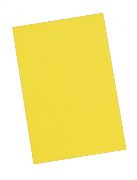 Nova Color Eva 50x70cm Self-Adhesive Set by 5 Yellow