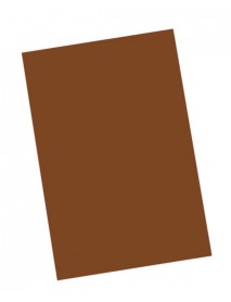 Nova Color Eva 50x70cm Self-Adhesive Set by 5 Brown