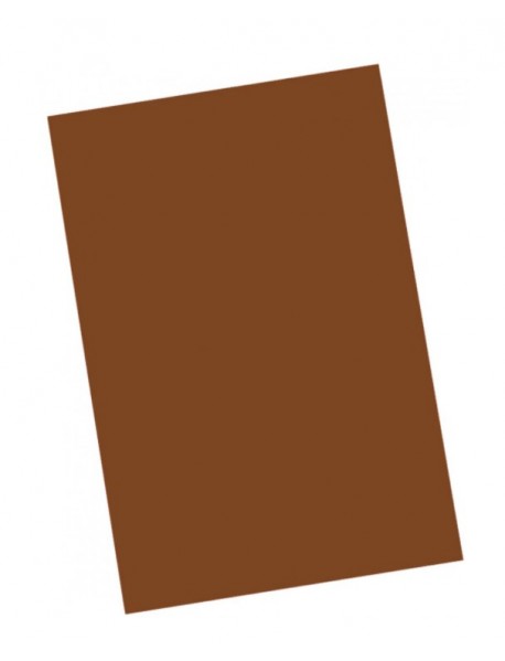 Nova Color Eva 50x70cm Self-Adhesive Set by 5 Brown