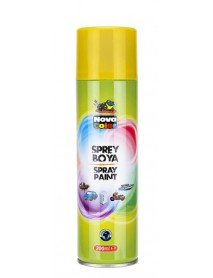 Nova Color Spray Paint 200ml Yellow