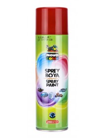 Nova Color Spray Paint 200ml Red