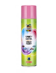 Nova Color Spray Paint 200ml Pink