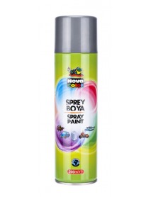 Nova Color Spray Paint 200ml Silver